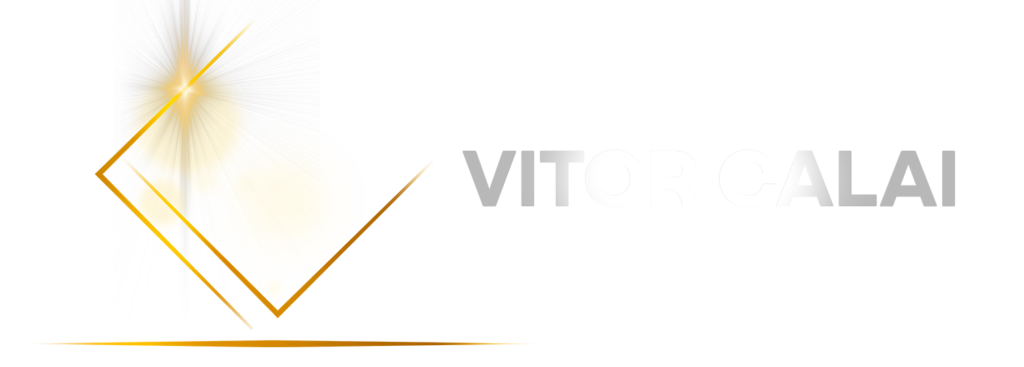 Logo do escritório de advocacia especializado em direito previdenciário, da equipe Vitor Calai especialista em benefício de aposentadoria do INSS.